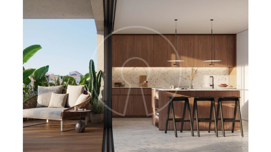 Apartamento T4 para Venda em Aldoar, Foz do Douro e Nevogilde Foto 7