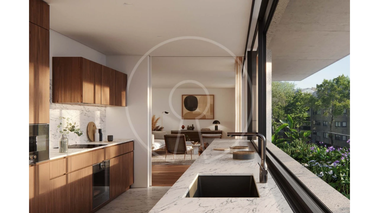 Apartamento T4 para Venda em Aldoar, Foz do Douro e Nevogilde Foto 4