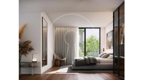 Apartamento T4 para Venda em Aldoar, Foz do Douro e Nevogilde