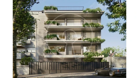 Apartamento T4 para Venda em Aldoar, Foz do Douro e Nevogilde
