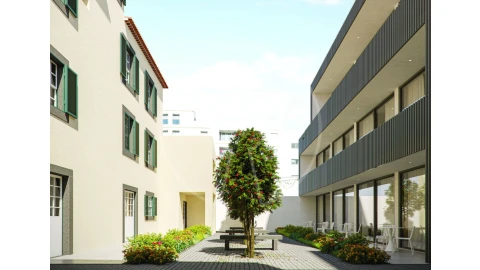 Apartamento T2 para Venda em Funchal (Se)