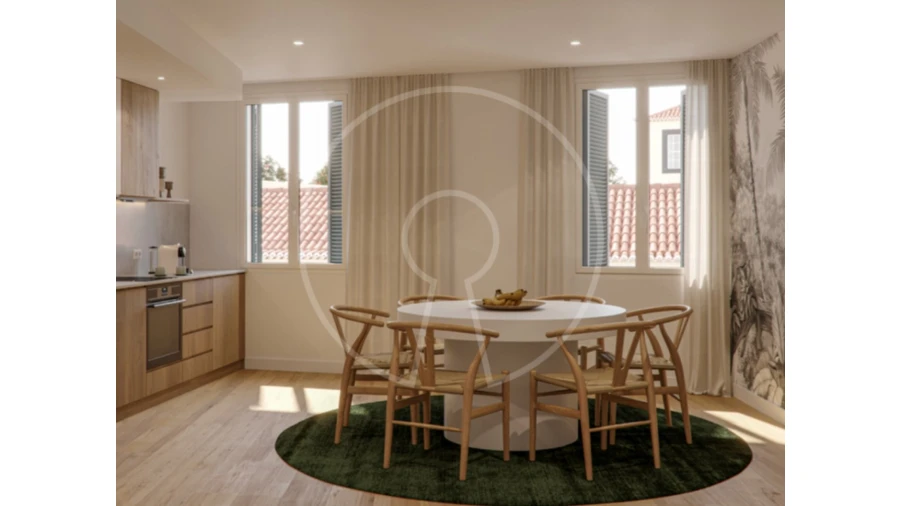 Apartamento T2 para Venda em Funchal (Se) Foto 2