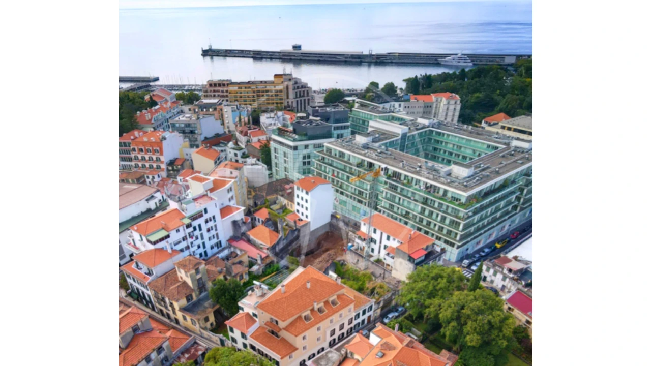 Apartamento T1 para Venda em Funchal (Se) Foto 9