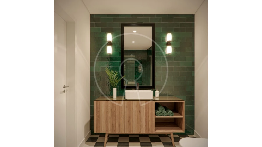 Apartamento T1 para Venda em Funchal (Se) Foto 3