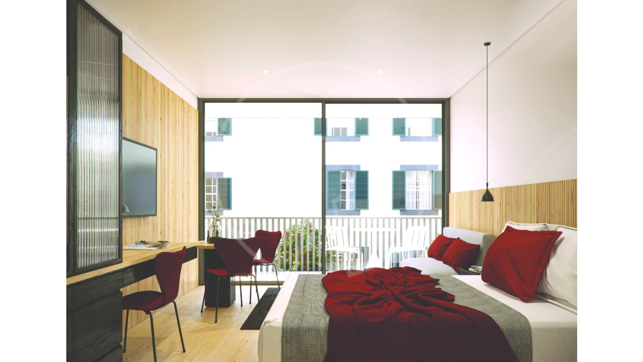 Apartamento T2 para Venda em Funchal (Se) Foto 17
