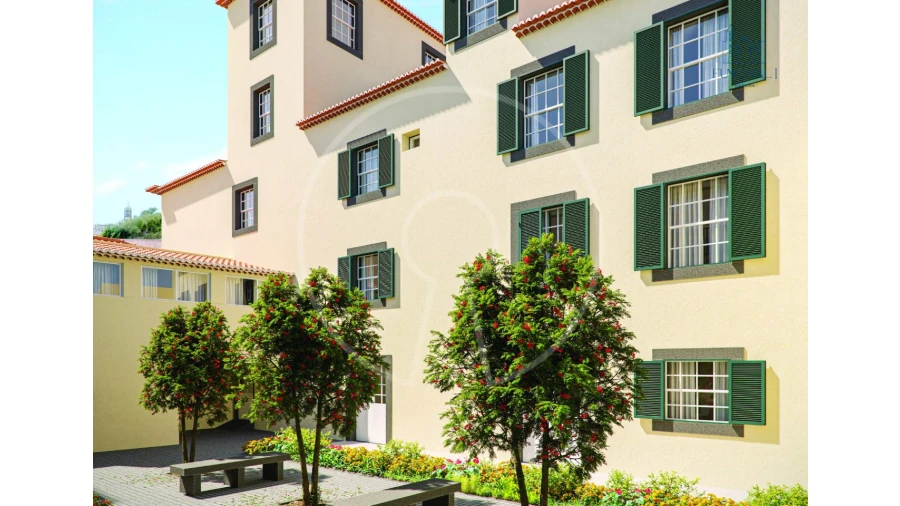Apartamento T2 para Venda em Funchal (Se)