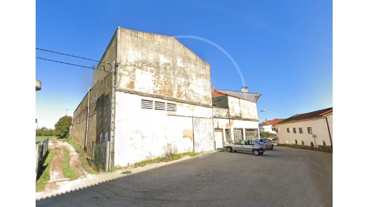 Armazém para Arrendamento em Sangalhos Foto 5