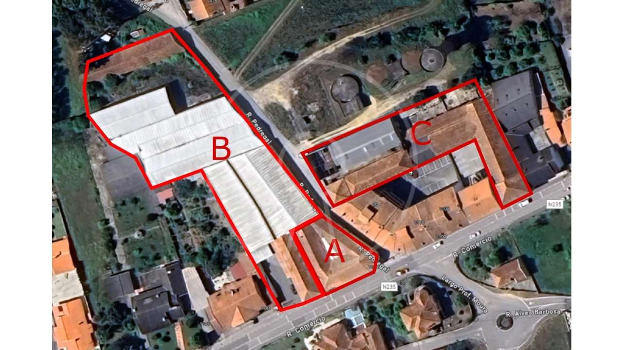 Armazém para Arrendamento em Sangalhos Foto 8