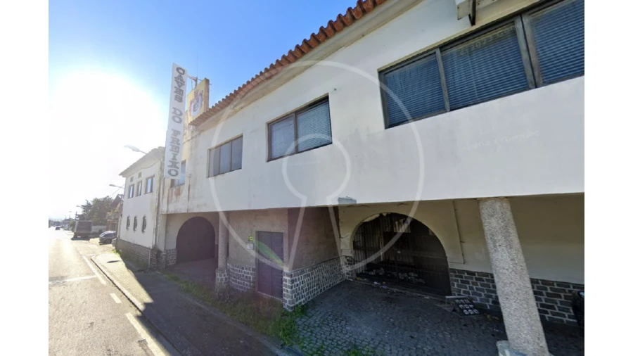 Armazém para Arrendamento em Sangalhos Foto 2