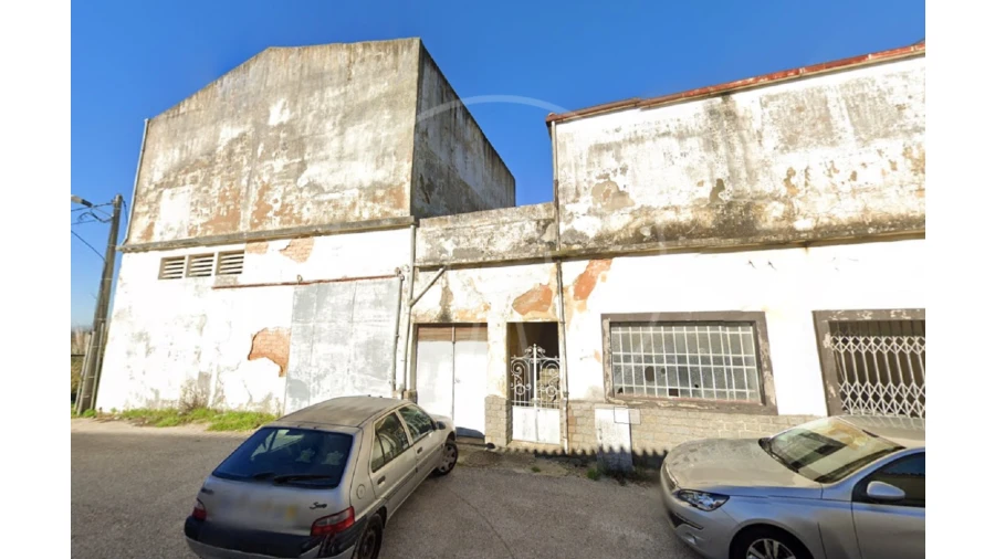 Armazém para Arrendamento em Sangalhos Foto 4