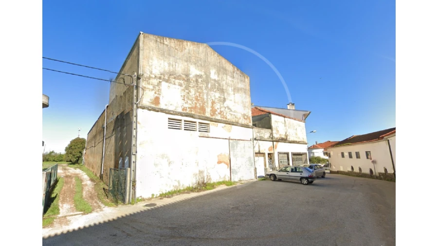 Armazém para Arrendamento em Sangalhos Foto 5