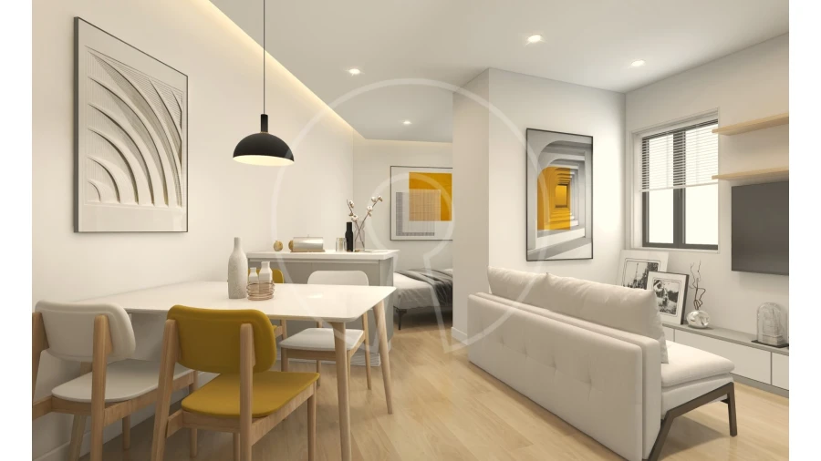 Apartamento para Venda em Santa Maria Maior Foto 3