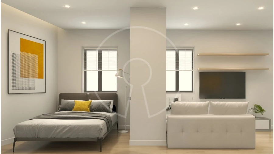 Apartamento para Venda em Santa Maria Maior Foto 2