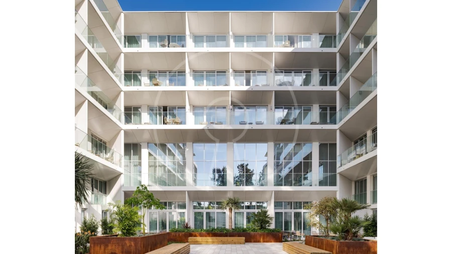 Apartamento T2 para Venda em Belém Foto 19