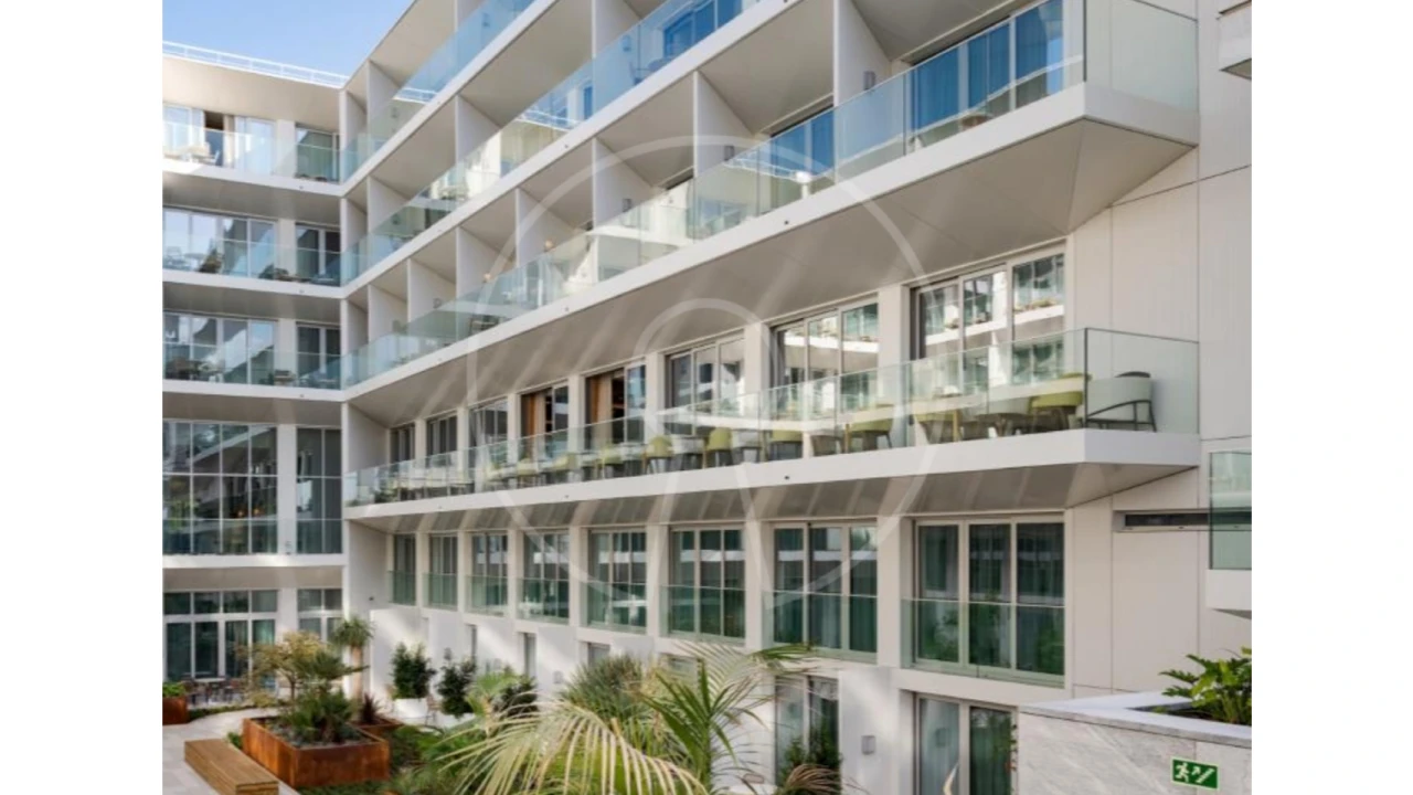 Apartamento T1 para Venda em Belém Foto 19
