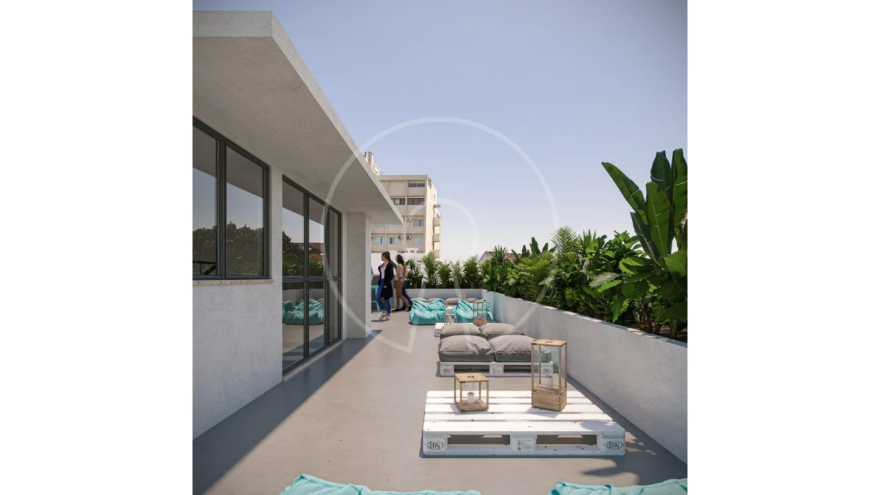 Apartamento para Venda em Carcavelos e Parede Foto 8