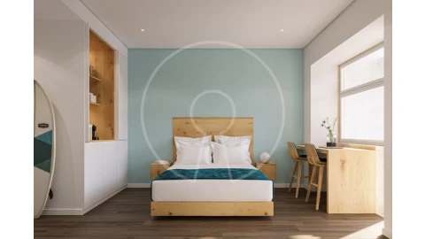 Apartamento para Venda em Carcavelos e Parede