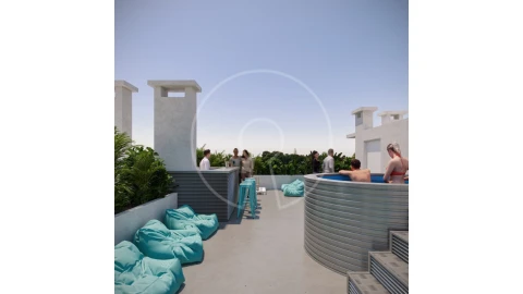 Apartamento para Venda em Carcavelos e Parede