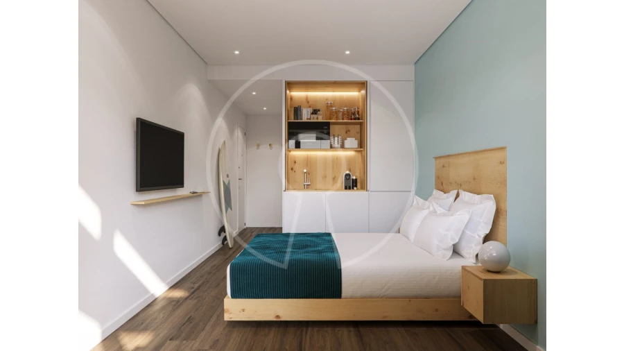Apartamento para Venda em Carcavelos e Parede Foto 3