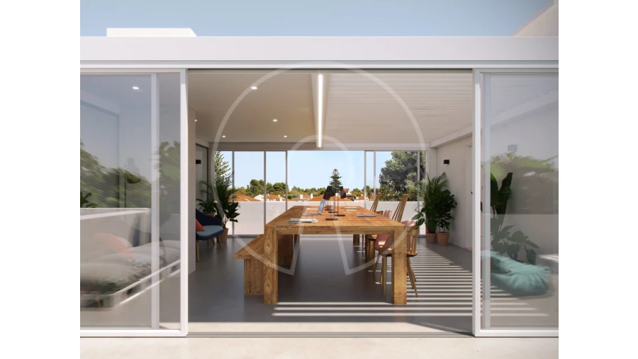 Apartamento para Venda em Carcavelos e Parede Foto 6