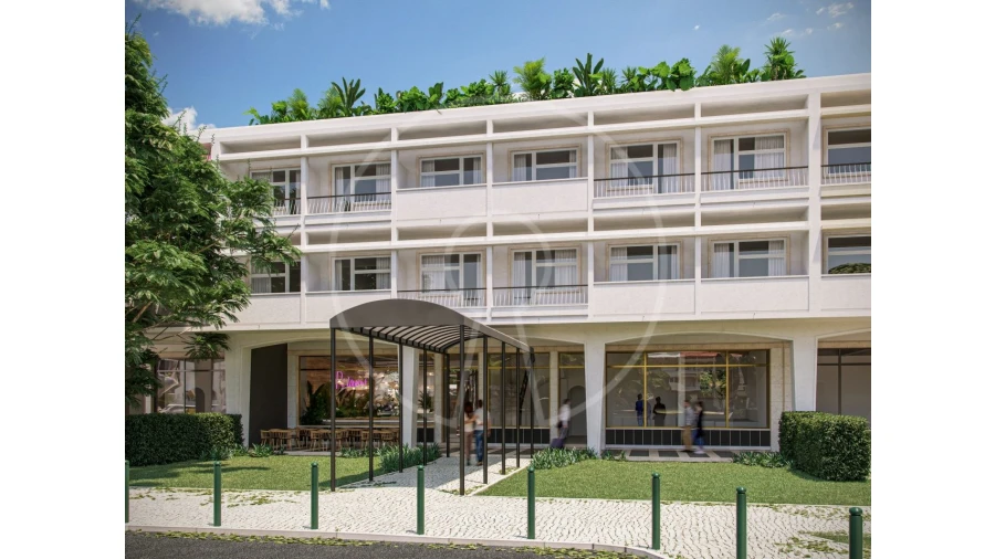 Apartamento para Venda em Carcavelos e Parede Foto 5