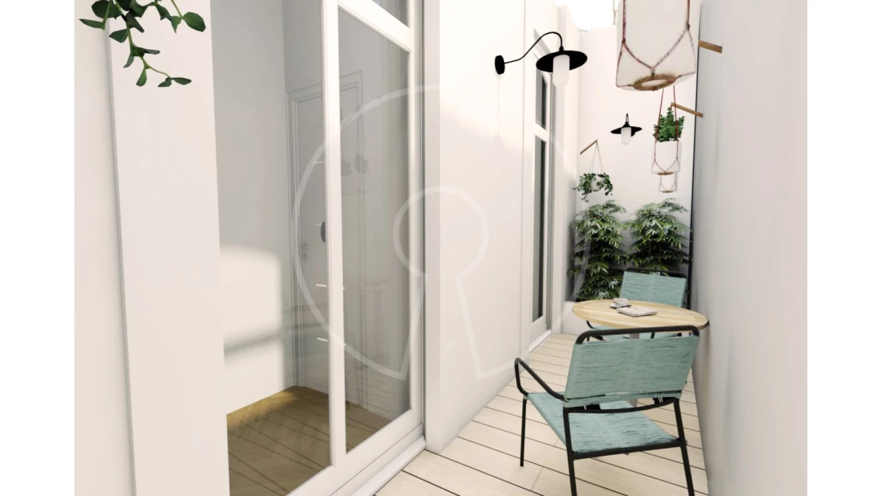 Apartamento T1 para Venda em Misericórdia Foto 4