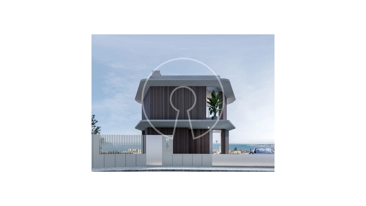 Moradia T4 para Venda em Carcavelos e Parede Foto 3