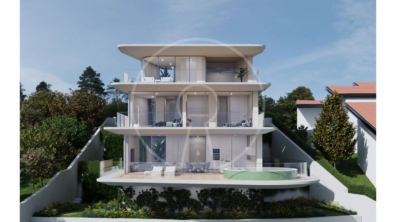 Moradia T4 para Venda em Carcavelos e Parede Foto 2