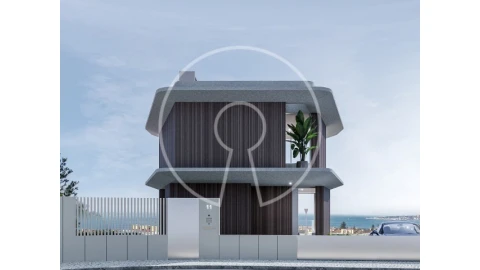 Moradia T4 para Venda em Carcavelos e Parede