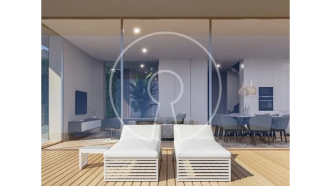 Moradia T4 para Venda em Carcavelos e Parede