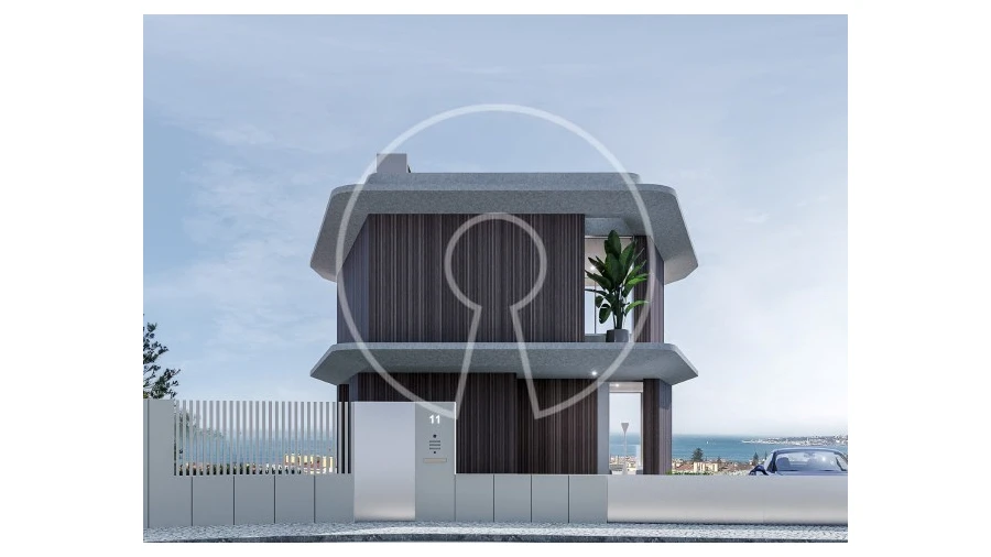 Moradia T4 para Venda em Carcavelos e Parede Foto 3