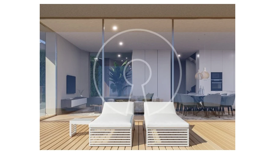 Moradia T4 para Venda em Carcavelos e Parede Foto 5