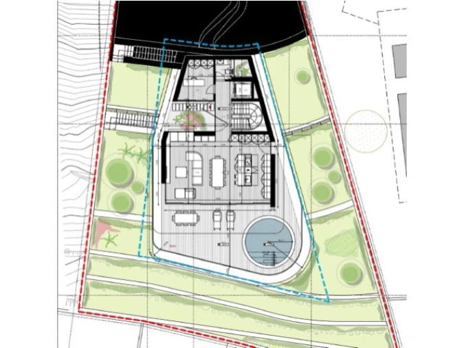 Moradia T4 para Venda em Carcavelos e Parede Planta 2