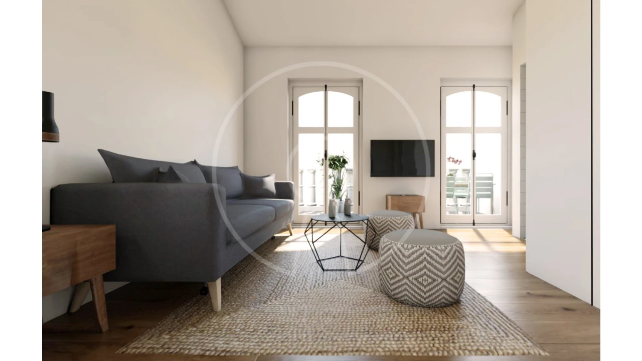 Apartamento T1 para Venda em Misericórdia Foto 2