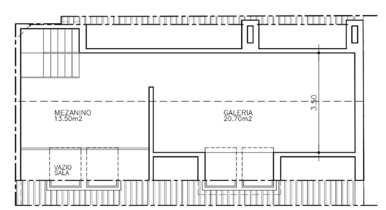 Apartamento T3 para Venda em Carcavelos e Parede Planta 2