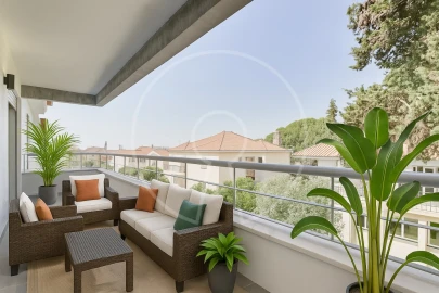 Apartamento T3 para Venda em Carcavelos e Parede