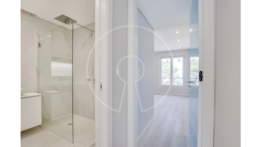 Apartamento T3 para Venda em Carcavelos e Parede Foto 13