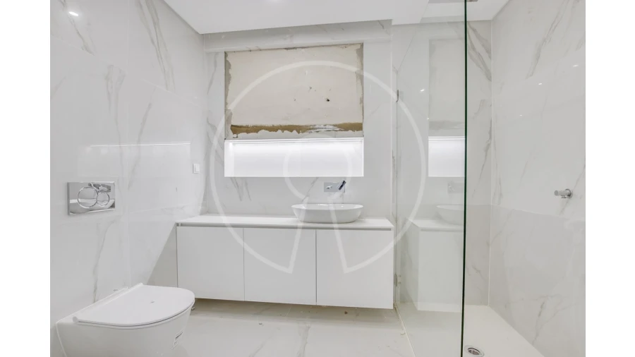 Apartamento T3 para Venda em Carcavelos e Parede Foto 14