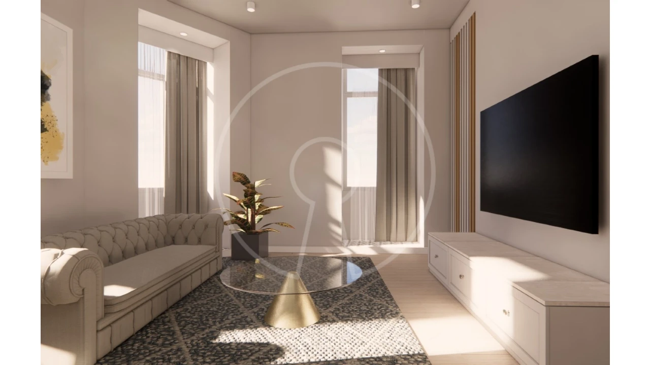 Apartamento T2 para Venda em Misericórdia Foto 1