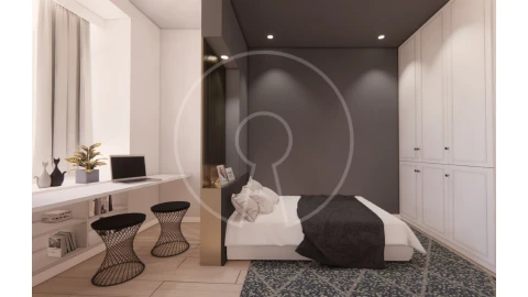 Apartamento T2 para Venda em Misericórdia