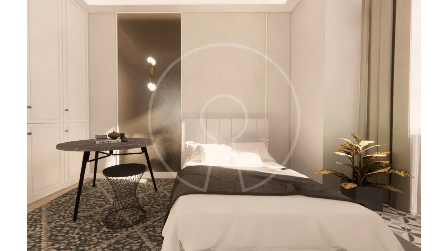 Apartamento T2 para Venda em Misericórdia Foto 5