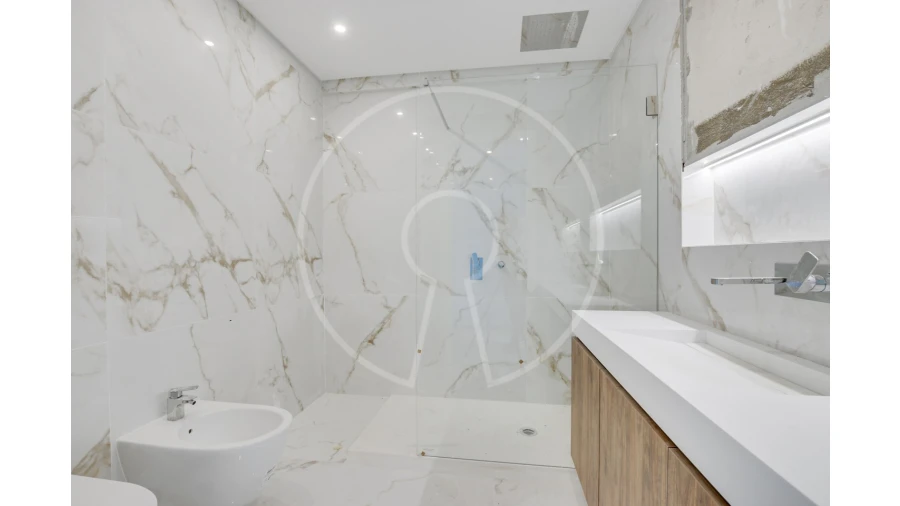 Apartamento T3 para Venda em Carcavelos e Parede Foto 19