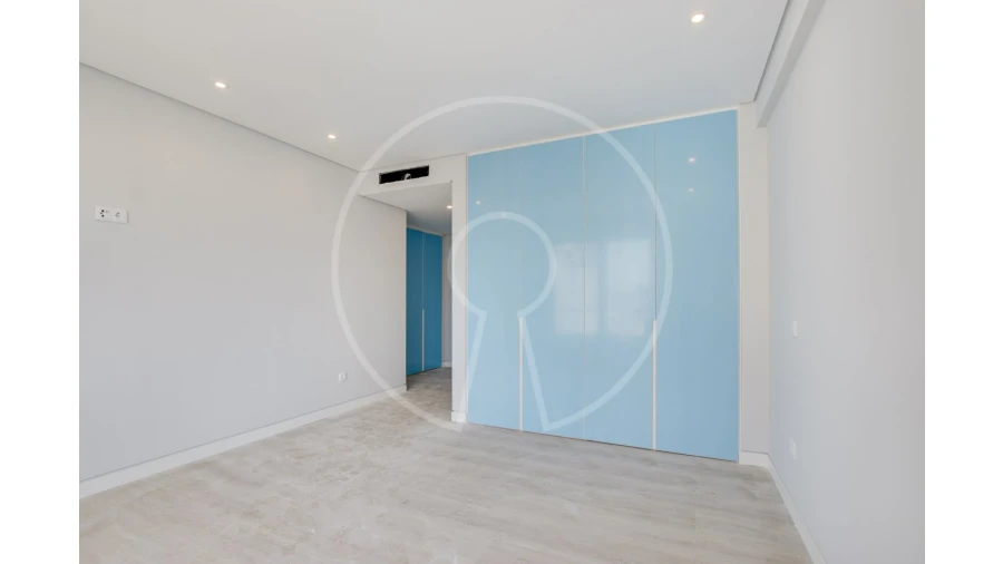 Apartamento T3 para Venda em Carcavelos e Parede Foto 21