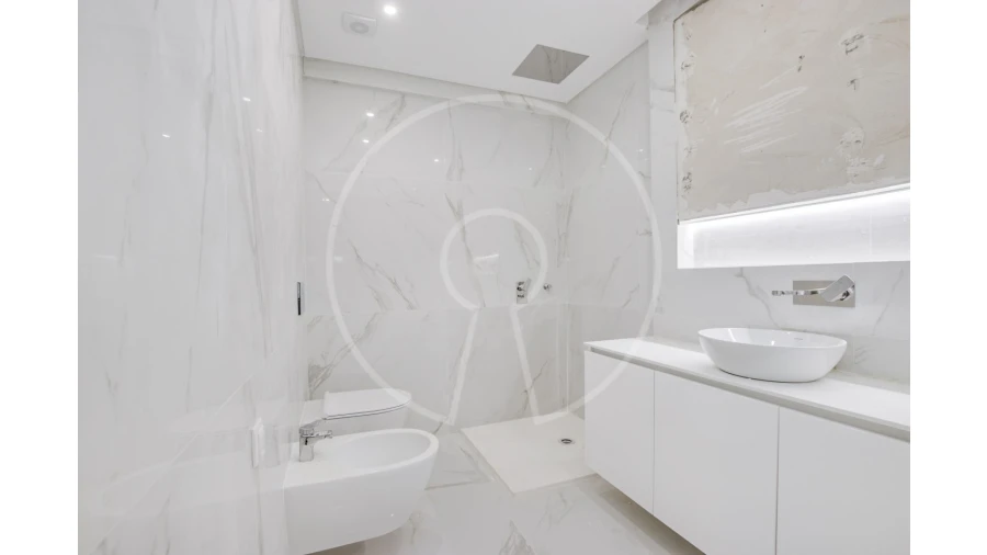 Apartamento T3 para Venda em Carcavelos e Parede Foto 23
