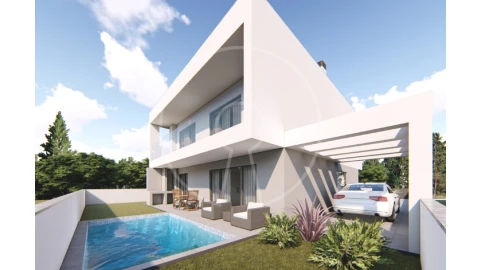 Moradia T4 para Venda em Fernao Ferro
