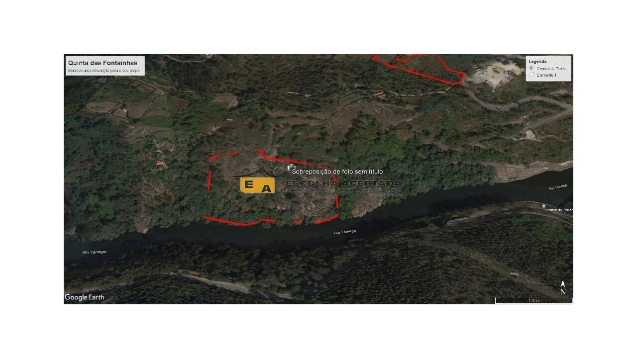 Quinta T2 para Venda em Rio de Moinhos Foto 7