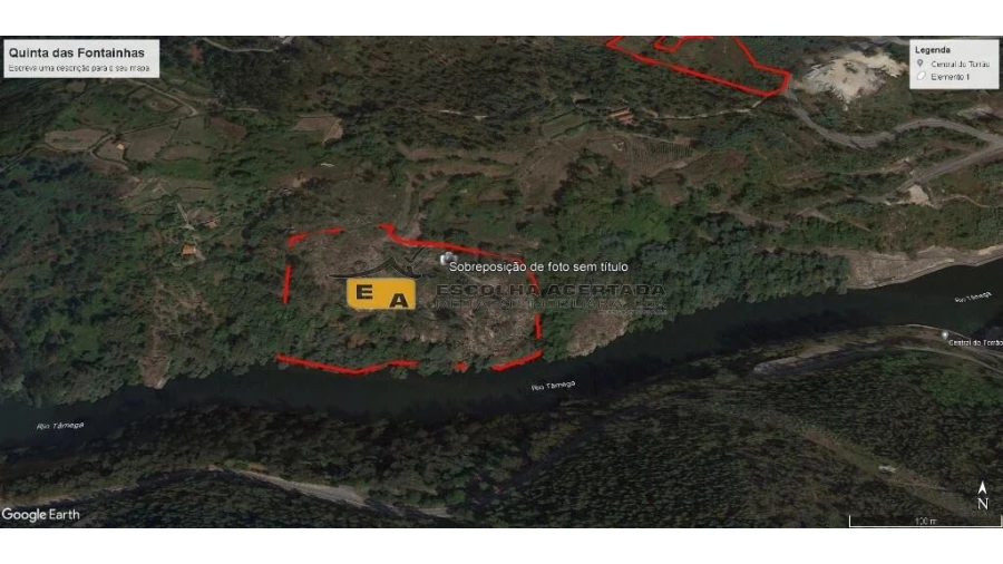 Quinta T2 para Venda em Rio de Moinhos Foto 7