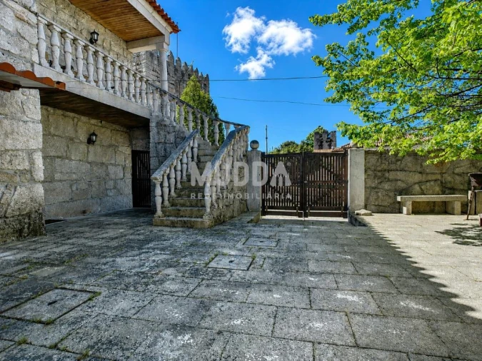 Moradia T3 para Venda em Santo Estêvão Foto 22