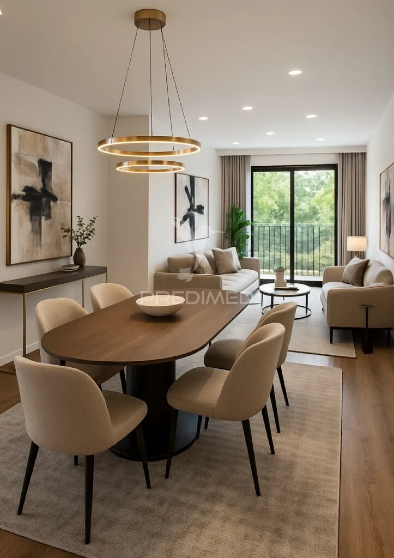 Apartamento T2 para Venda em Real, Dume e Semelhe Foto 1