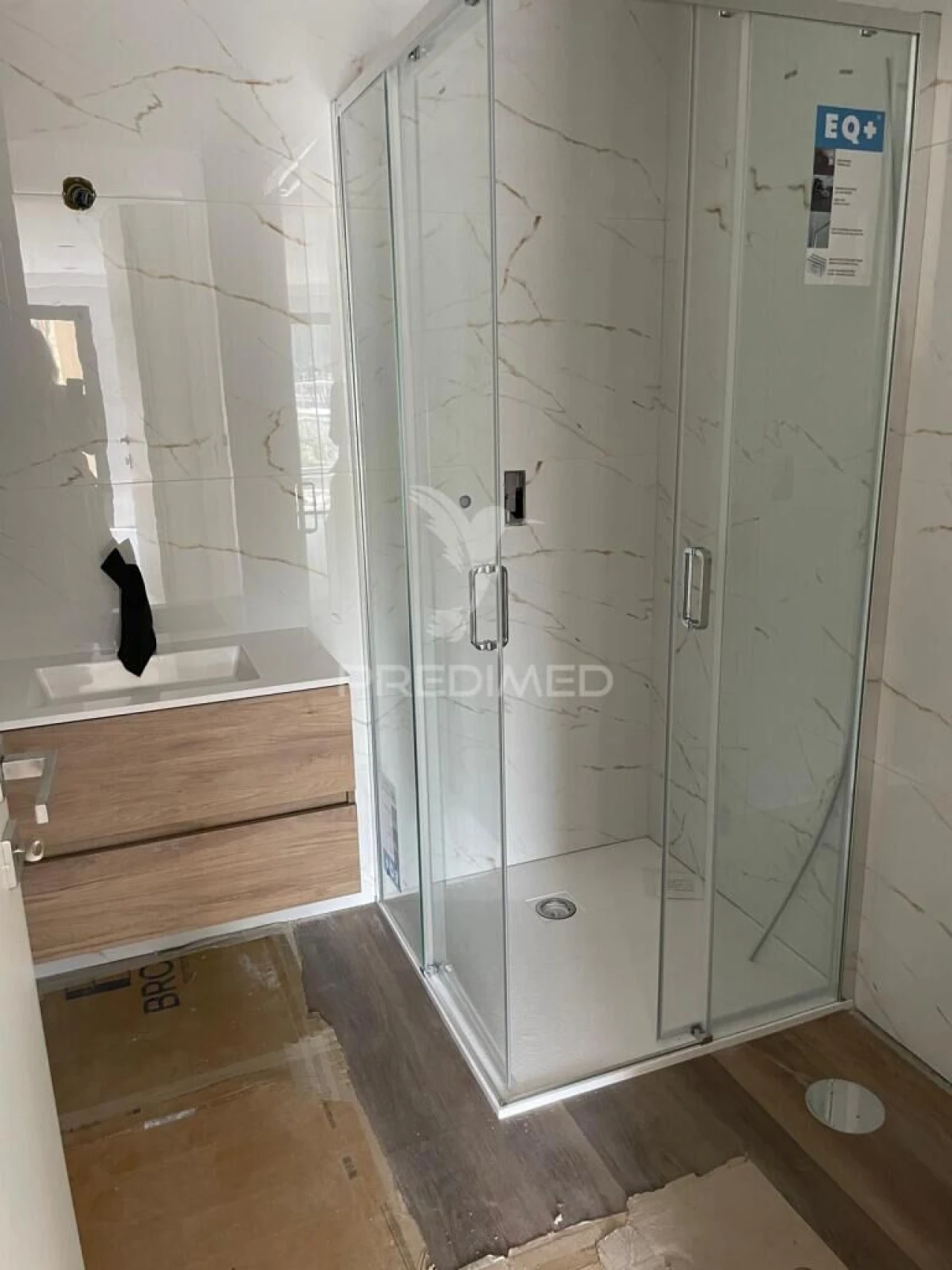 Apartamento T2 para Venda em Real, Dume e Semelhe Foto 19